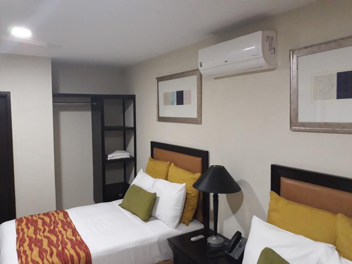Hotel El Viejo
